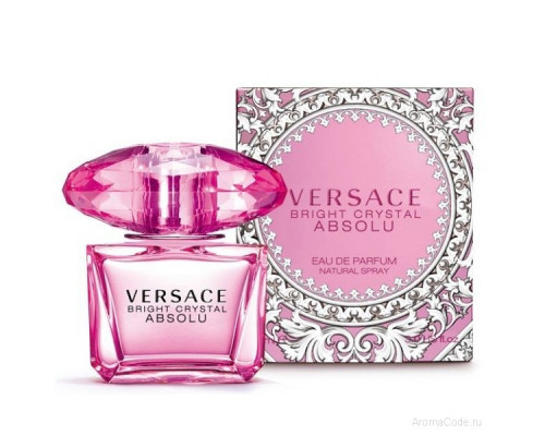 Versace Bright Crystal Absolu , Парфюмерная вода 5мл (мини)