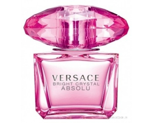 Versace Bright Crystal Absolu , Парфюмерная вода 5мл (мини)