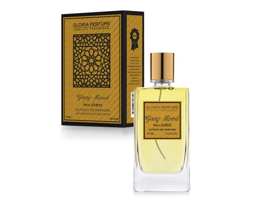 №080 Gloria Perfume Gany Mood (Marc-Antoine Barrois Ganymede) , Масляные духи 10 мл