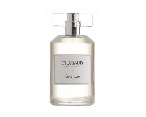 Chabaud Eau de Source , Туалетная вода 30мл