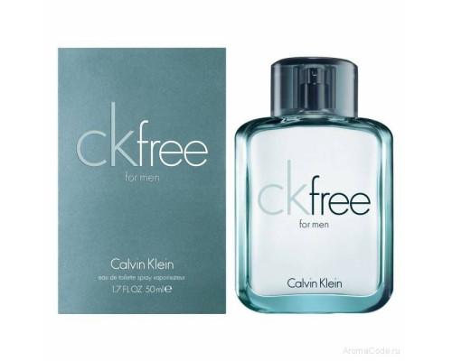 Calvin Klein CK Free , Туалетная вода 100 мл