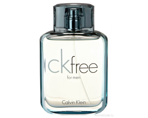 Calvin Klein CK Free , Туалетная вода 100 мл