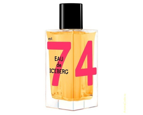 Iceberg Eau de Iceberg Wild Rose , Туалетная вода 100 мл.