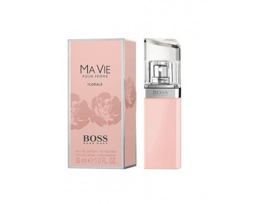 Hugo Boss Ma Vie Florale , Парфюмерная вода 75мл