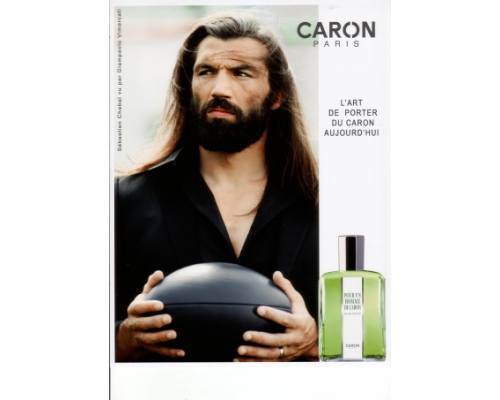 Caron Pour Un Homme de Caron , Туалетная вода 125 мл (тестер)