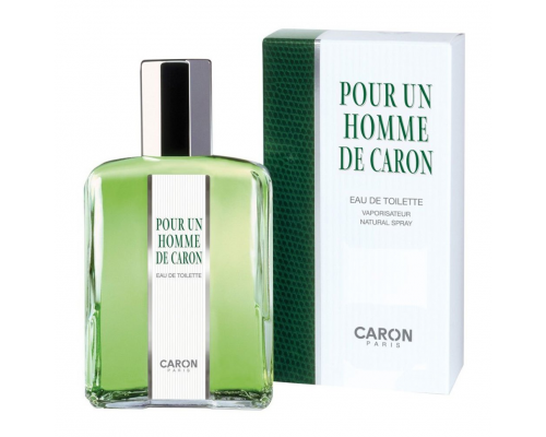 Caron Pour Un Homme de Caron , Туалетная вода 125 мл (тестер)