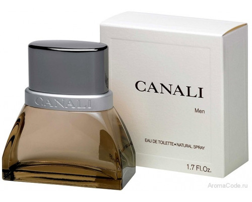 Canali Men , Туалетная вода 100мл