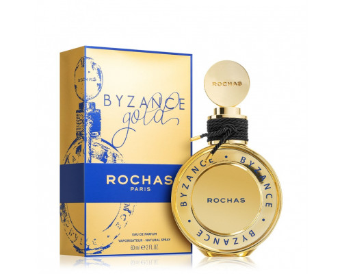 Rochas Byzance Gold , Парфюмерная вода 60 мл