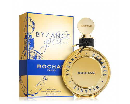 Rochas Byzance Gold , Парфюмерная вода 90 мл