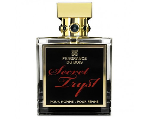 Fragrance Du Bois Secret Tryst , Парфюмерная вода 100 мл (Тестер)