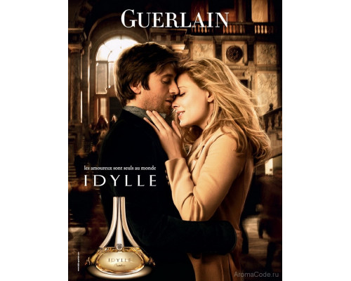 Guerlain Idylle , Туалетная вода 100 мл (тестер)