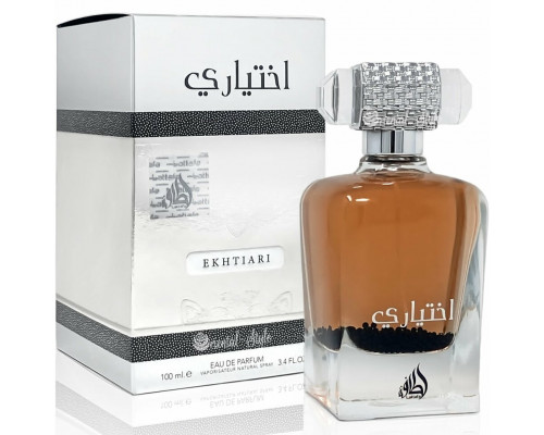 Lattafa Perfumes Ekhtiari , Парфюмерная вода 100 мл