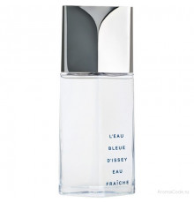 Issey Miyake L`Eau Bleue D`Issey Eau Fraiche , Туалетная вода 75 мл