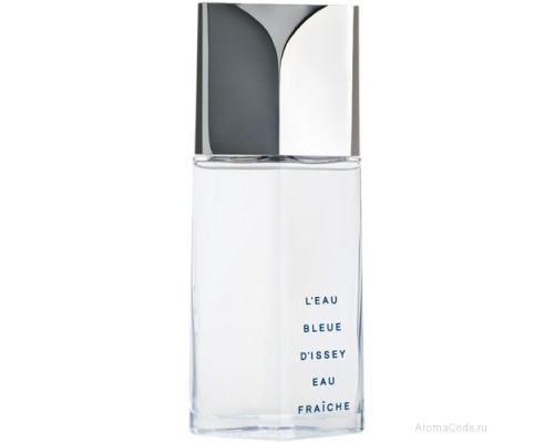 Issey Miyake L`Eau Bleue D`Issey Eau Fraiche , Туалетная вода 75 мл