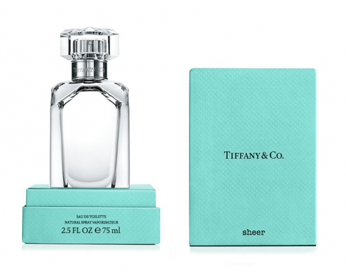 Tiffany & Co Sheer , Туалетная вода 75мл