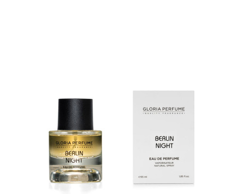 №261 Gloria Perfume Berlin Night(Christian Dior Fahrenheit) , Масленые духи 10 мл