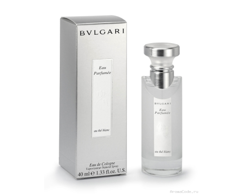 Bvlgari Eau Parfumee au the Blanc , Одеколон 10мл