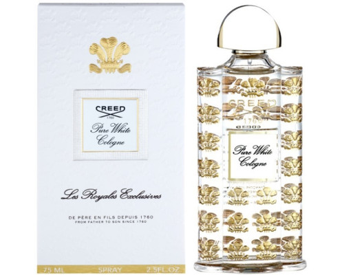 Creed Pure White Cologne , Парфюмерная вода 30 мл