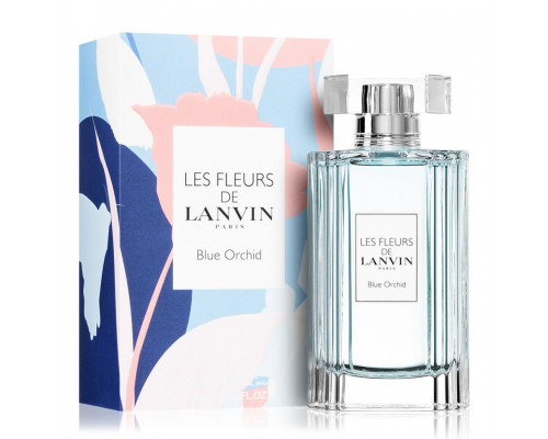 Lanvin Blue Orchid , Туалетная вода 90 мл (Тестер)