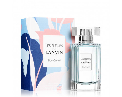 Lanvin Blue Orchid , Туалетная вода 90 мл (Тестер)