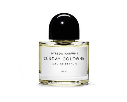 Byredo Sunday Cologne , Пробник 2мл