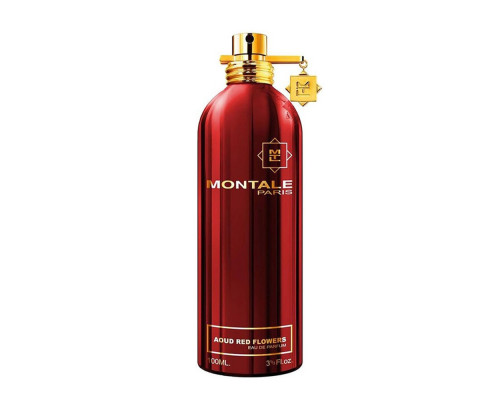 Montale Aoud Red Flowers , Парфюмерная вода 50 мл (тестер)