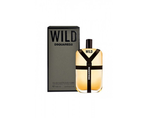 Dsquared 2 Wild , Туалетная вода 100 мл (тестер)