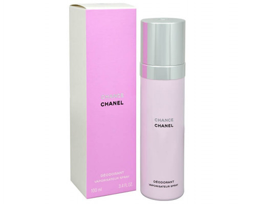 Chanel Chance , Туалетная вода 100мл (тестер) (sale)