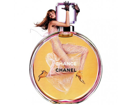 Chanel Chance , Туалетная вода 100мл (тестер) (sale)