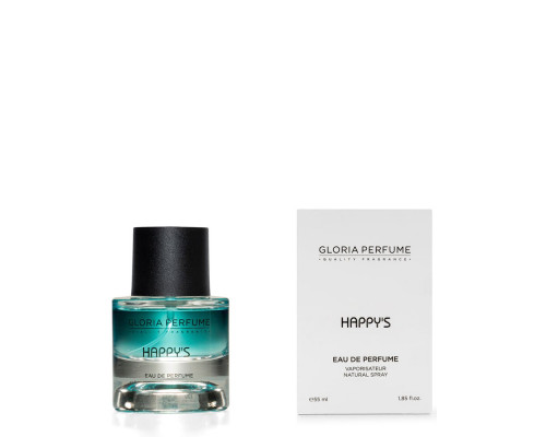 №200 Gloria Perfume Happys (Clinique Happy) , Парфюмерная вода 55 мл