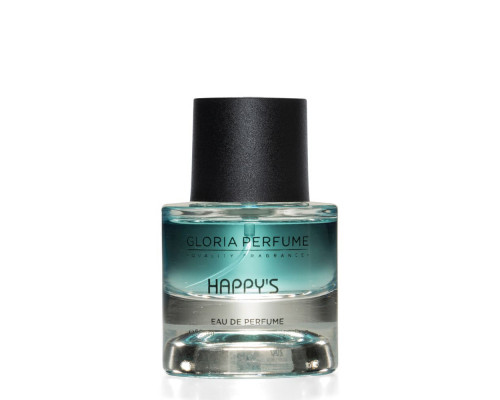 №200 Gloria Perfume Happys (Clinique Happy) , Парфюмерная вода 15 мл