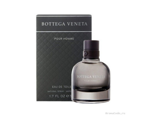 Bottega Veneta Pour Homme , Туалетная вода 50 мл.