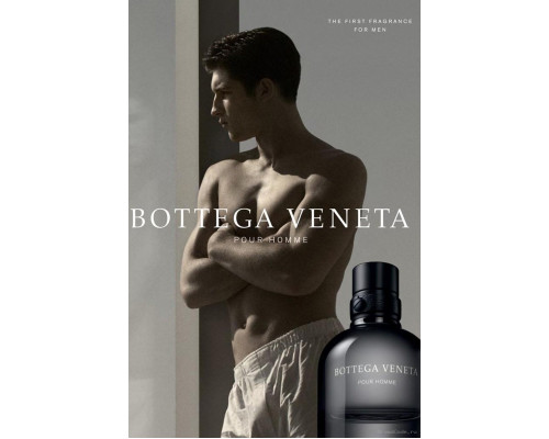 Bottega Veneta Pour Homme , Туалетная вода 50 мл.