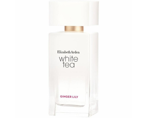 Elizabeth Arden White Tea Ginger Lily , Туалетная вода 50 мл