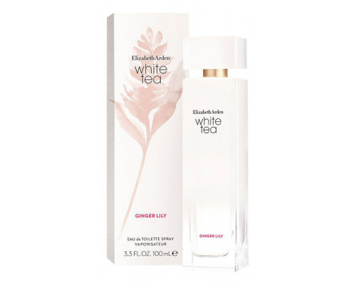 Elizabeth Arden White Tea Ginger Lily , Туалетная вода 100 мл