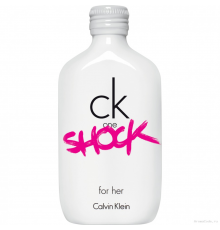 Calvin Klein CK One Shock For Her , Туалетная вода 100 мл (тестер)