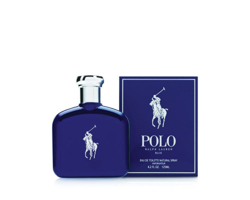 Ralph Lauren Polo Blue Eau de Parfum , Парфюмерная вода 125 мл (Тестер)