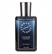 Urban Scents Gunpowder Cologne , Парфюмерная вода 100 мл