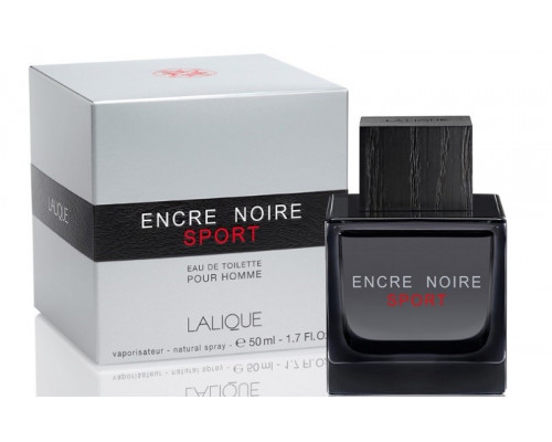 Lalique Encre Noire Sport , Туалетная вода 100 мл (тестер)