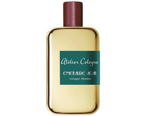 Atelier Cologne Emeraude Agar , Парфюмерная вода 100 мл