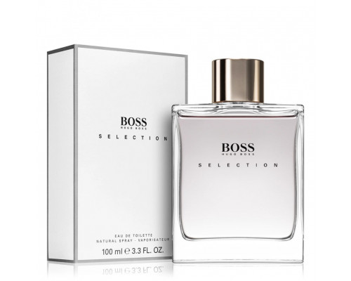 Hugo Boss Selection , Туалетная вода 100мл (тестер)