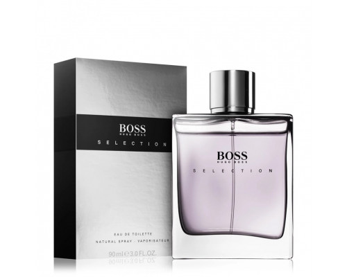 Hugo Boss Selection , Туалетная вода 90мл (тестер)