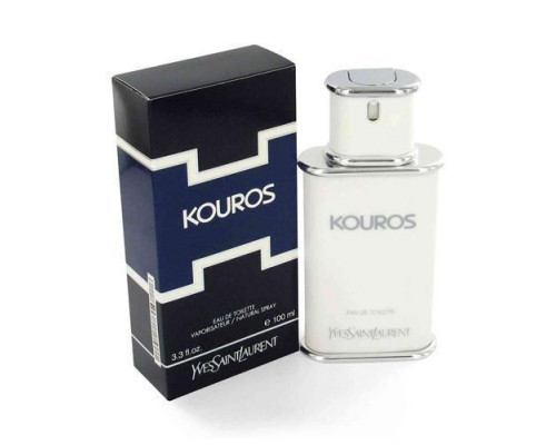 Yves Saint Laurent Kouros , Туалетная вода 50 мл