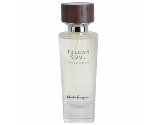 Salvatore Ferragamo Tuscan Soul Bianco di Carrara , Парфюмерная вода 100 мл (Тестер)