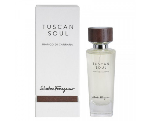 Salvatore Ferragamo Tuscan Soul Bianco di Carrara , Парфюмерная вода 100 мл (Тестер)