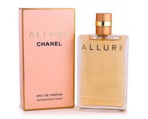 Chanel Allure , Парфюмерная вода 100мл (тестер)