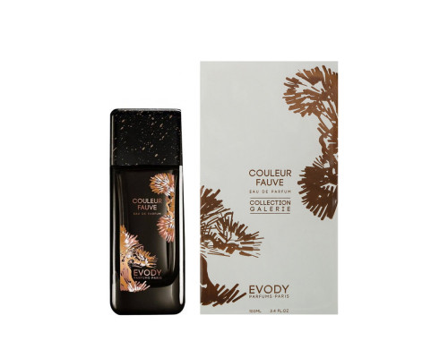 Evody Parfums Couleur Fauve , Парфюмерная вода 100 мл.