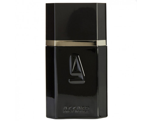 Azzaro Silver Black , Туалетная вода 50 мл