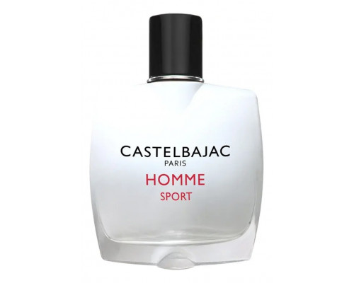 Castelbajac Homme Sport , Туалетная вода 50 мл