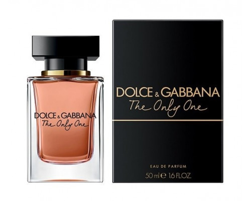 Dolce & Gabbana The Only One , Парфюмерная вода 50мл